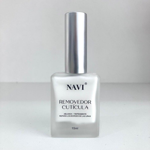 Removedor de cuticulas - Navi 15ml