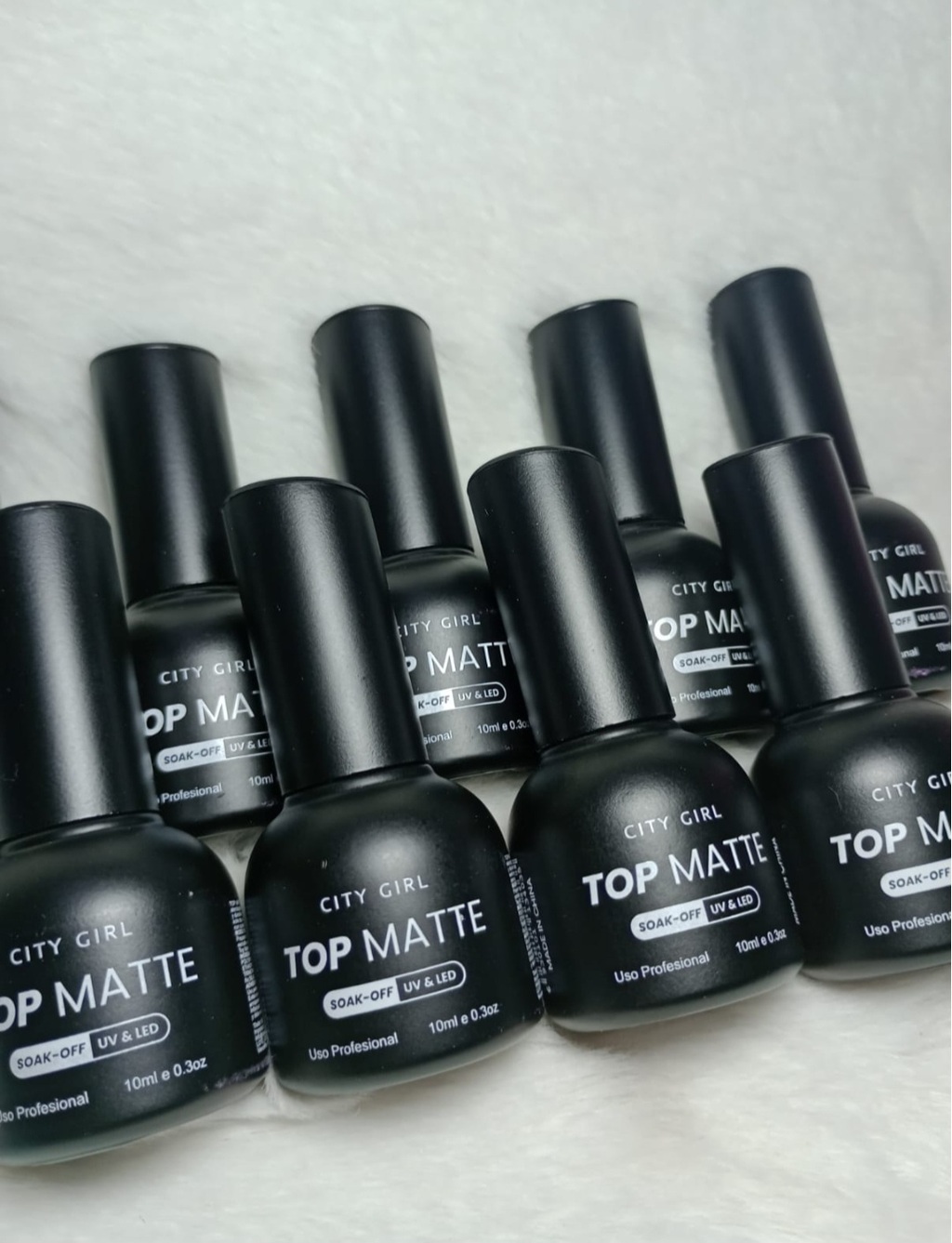 Top matte 10ml - City Girl