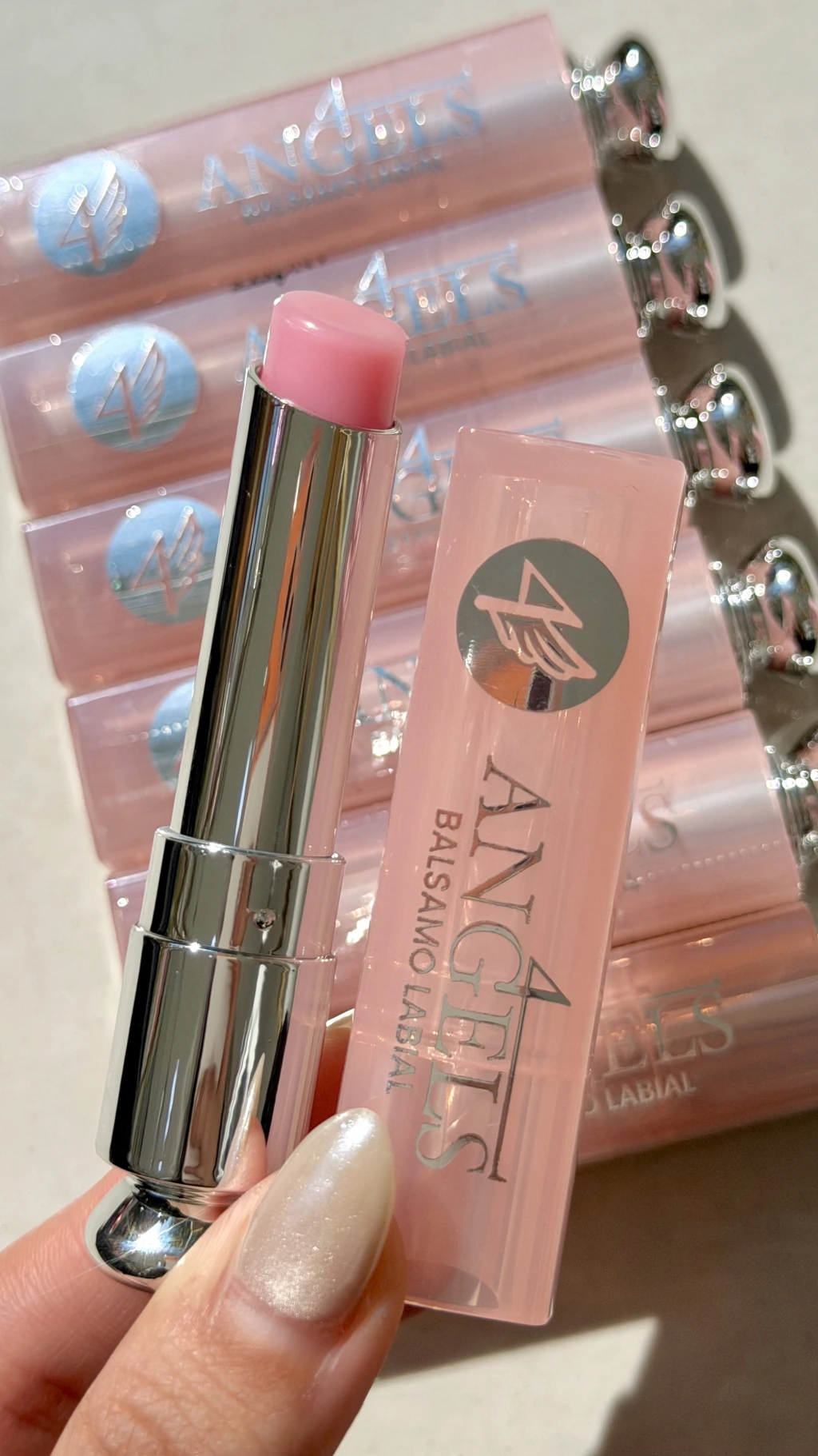Balsamo hidratante labial - 4angels