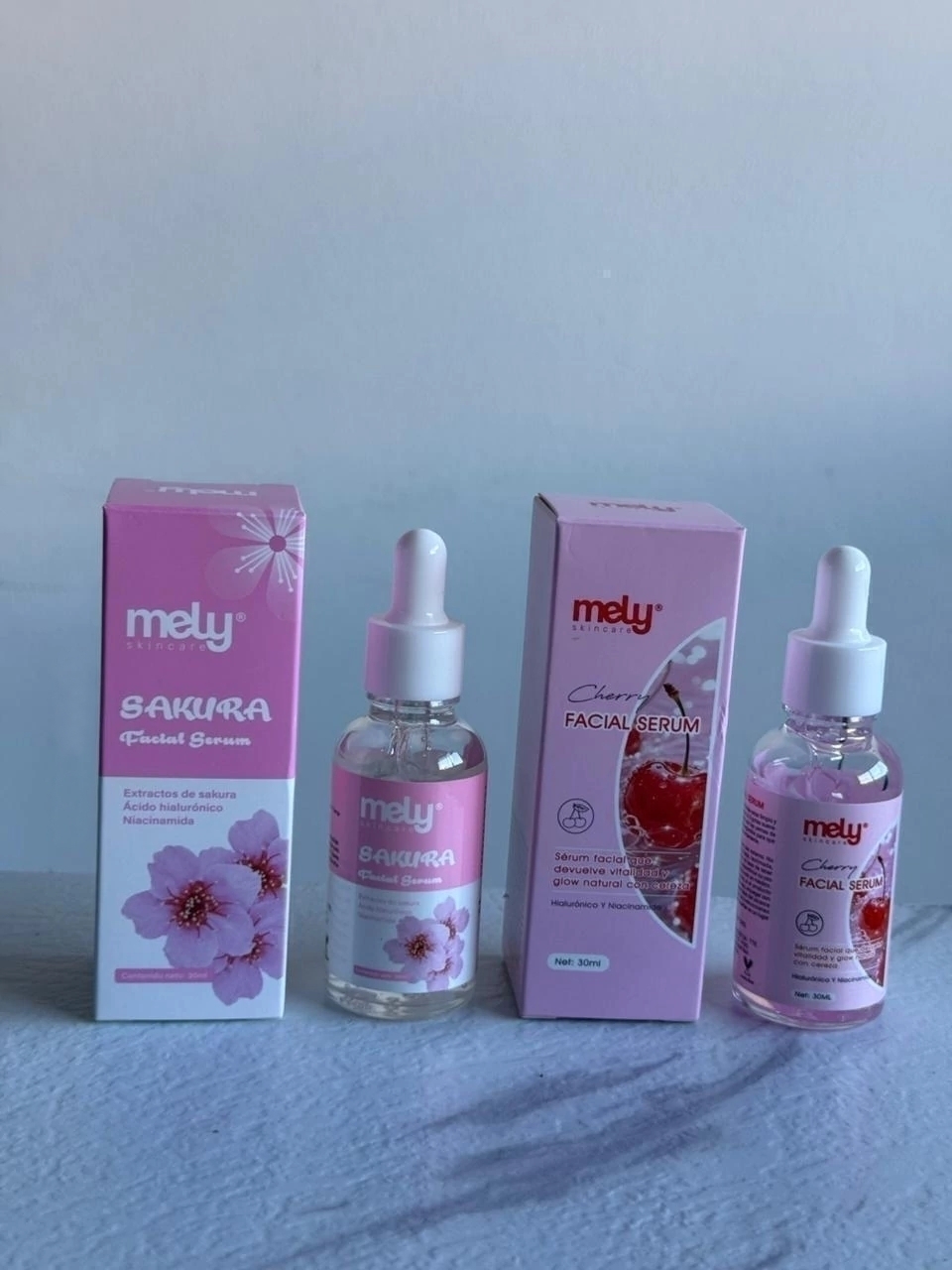 Sérum facial Cherry / Sakura 30ml