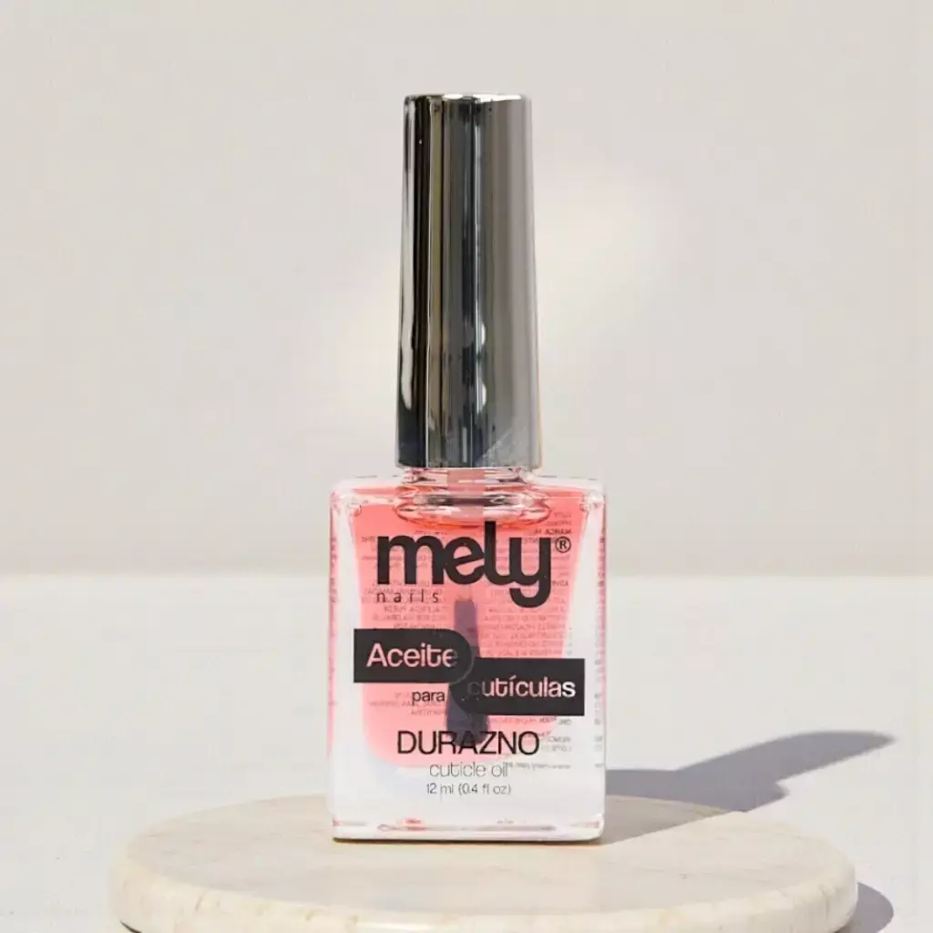 Aceite para cutículas Mely