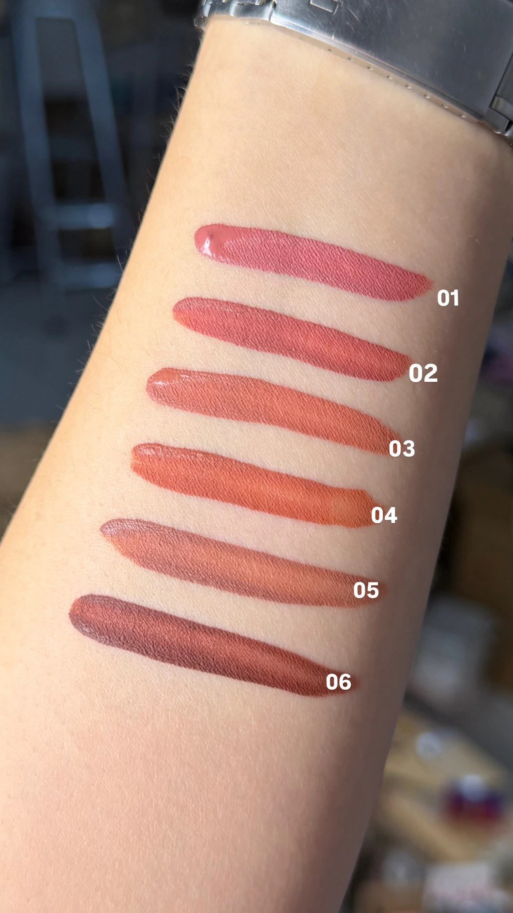 Vista 3 de Labial matte beauty - Pink 21