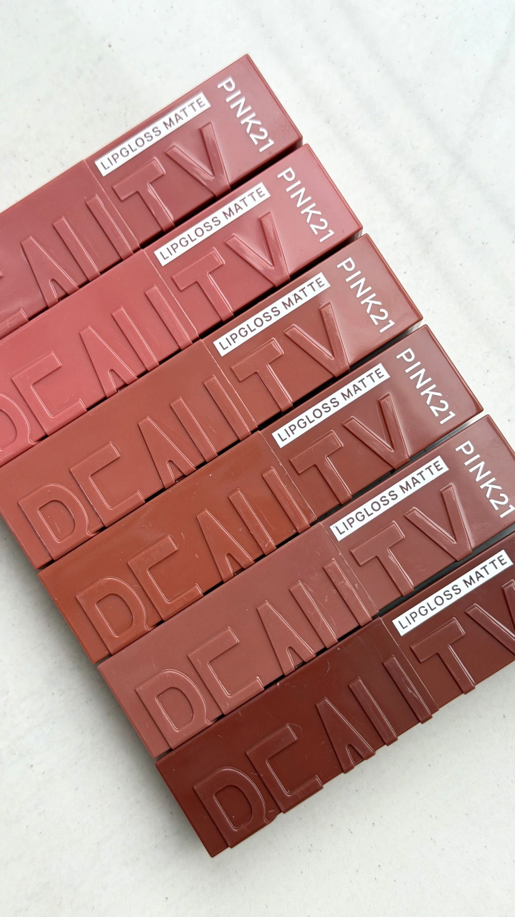 Vista 2 de Labial matte beauty - Pink 21