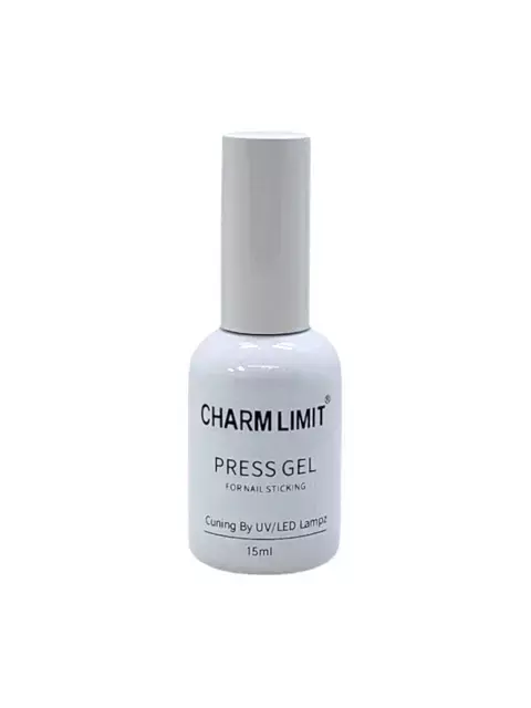 Press gel - Charm limit 15ml