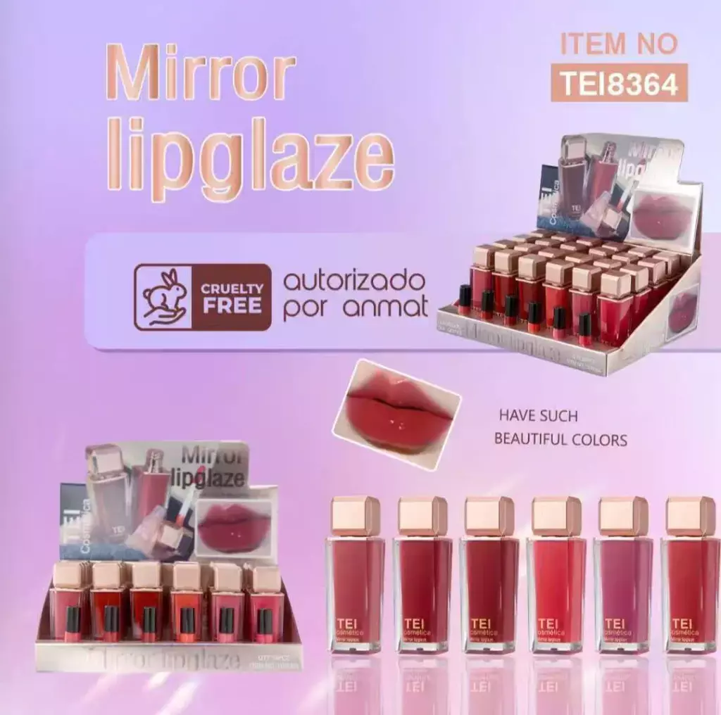 Gloss labial Tei