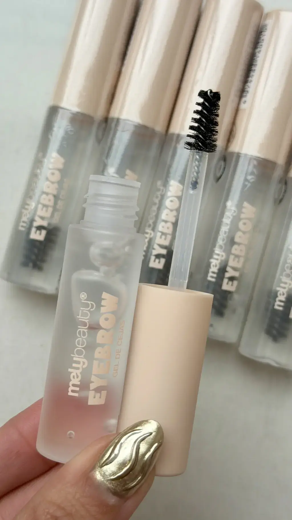 Gel de cejas eyebrow - Mely Beauty