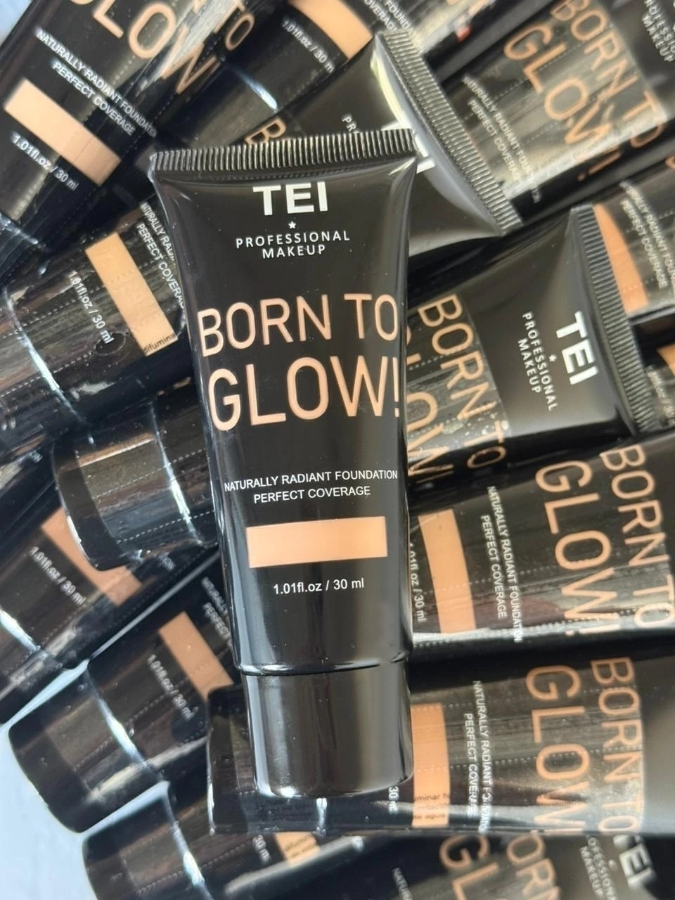 Base born to glow - Tei
