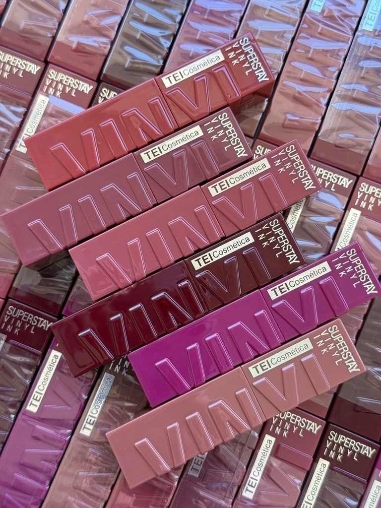 Labial matte superstay Tei